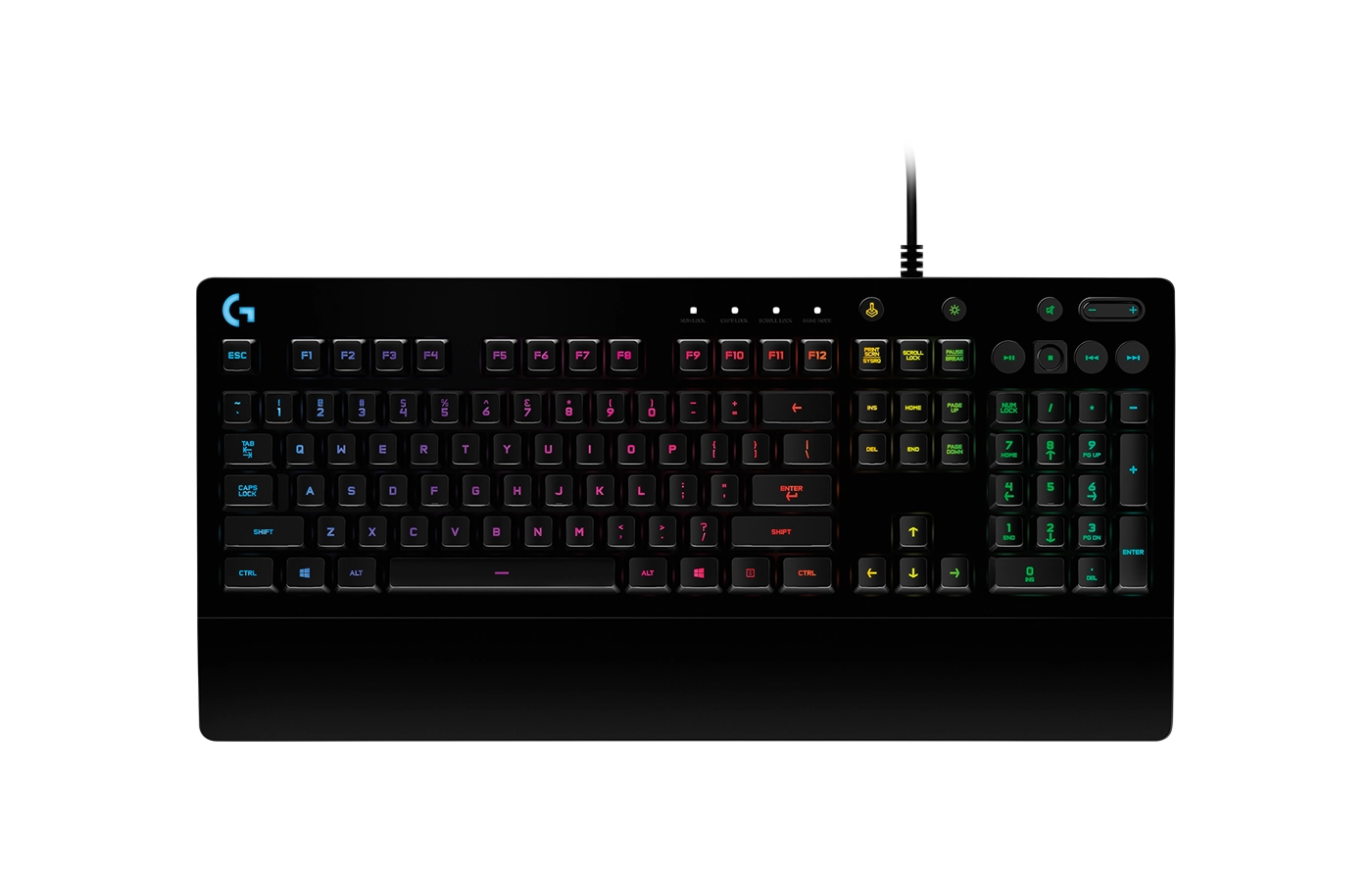 logitech g213 prodigy gaming keyboard price in nepal