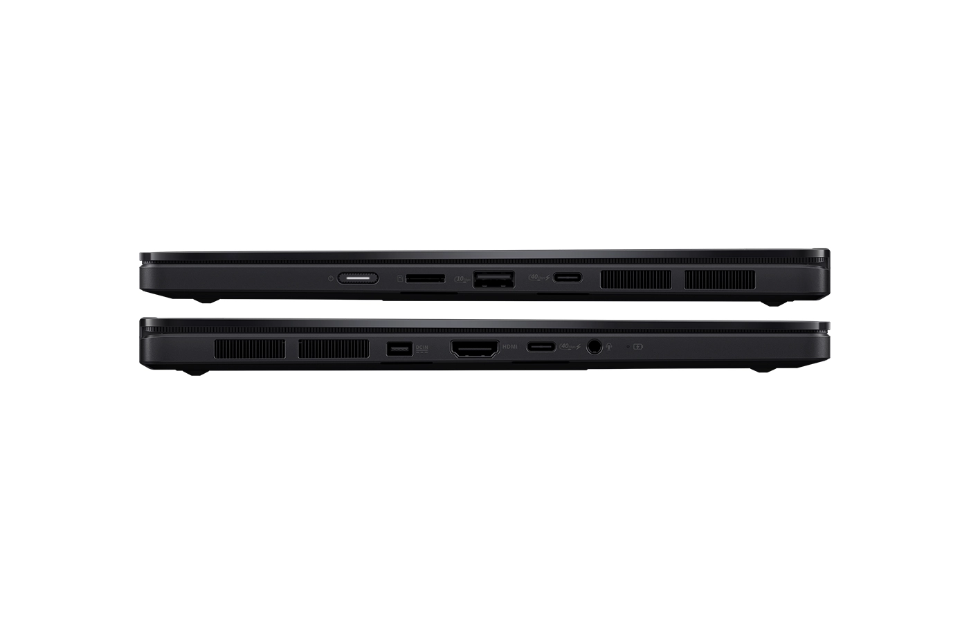 asus-proart-px13-ports ASUS ProArt PX13 HN7306WU Ports