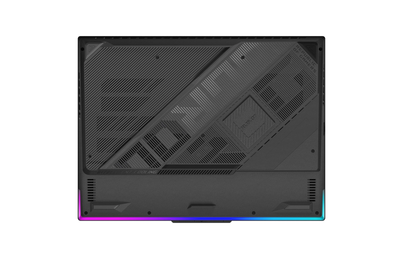 asus-rog-strix-g16-i7-13650hx-4060-back ASUS ROG Strix G16, i7 13650HX 4060 Back