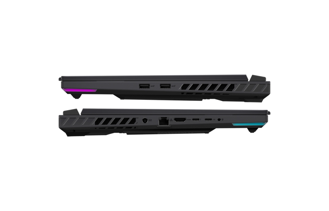 asus-rog-strix-g16-i7-13650hx-4060-ports ASUS ROG Strix G16, i7 13650HX 4060 Ports