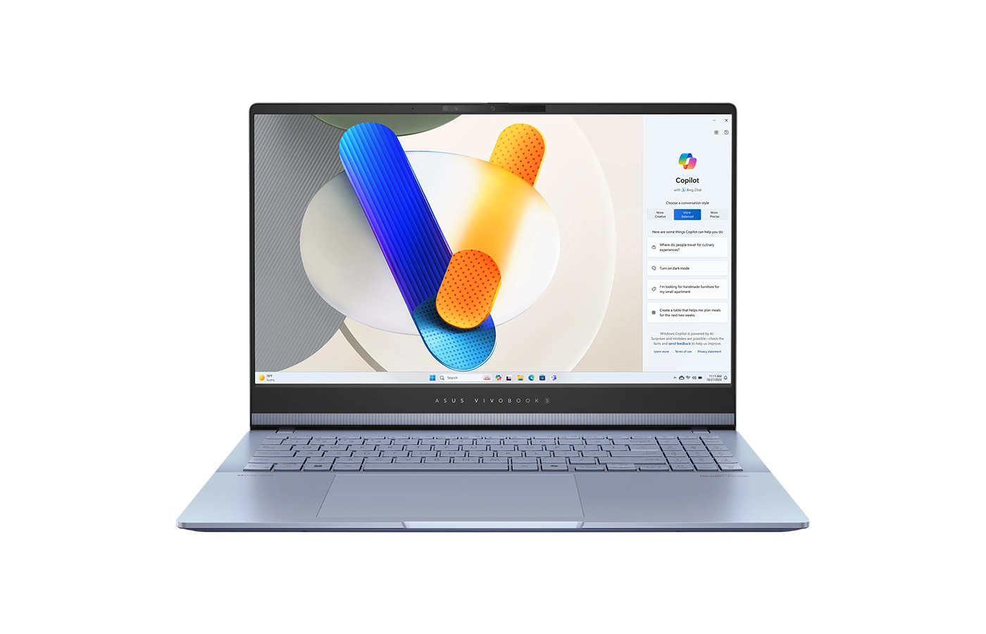 ASUS VivoBook S 15 S5506 OLED