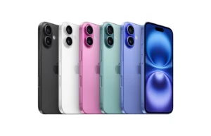 iPhone 16
