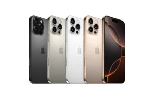 iPhone 16 Pro Max 256GB Price in Nepal