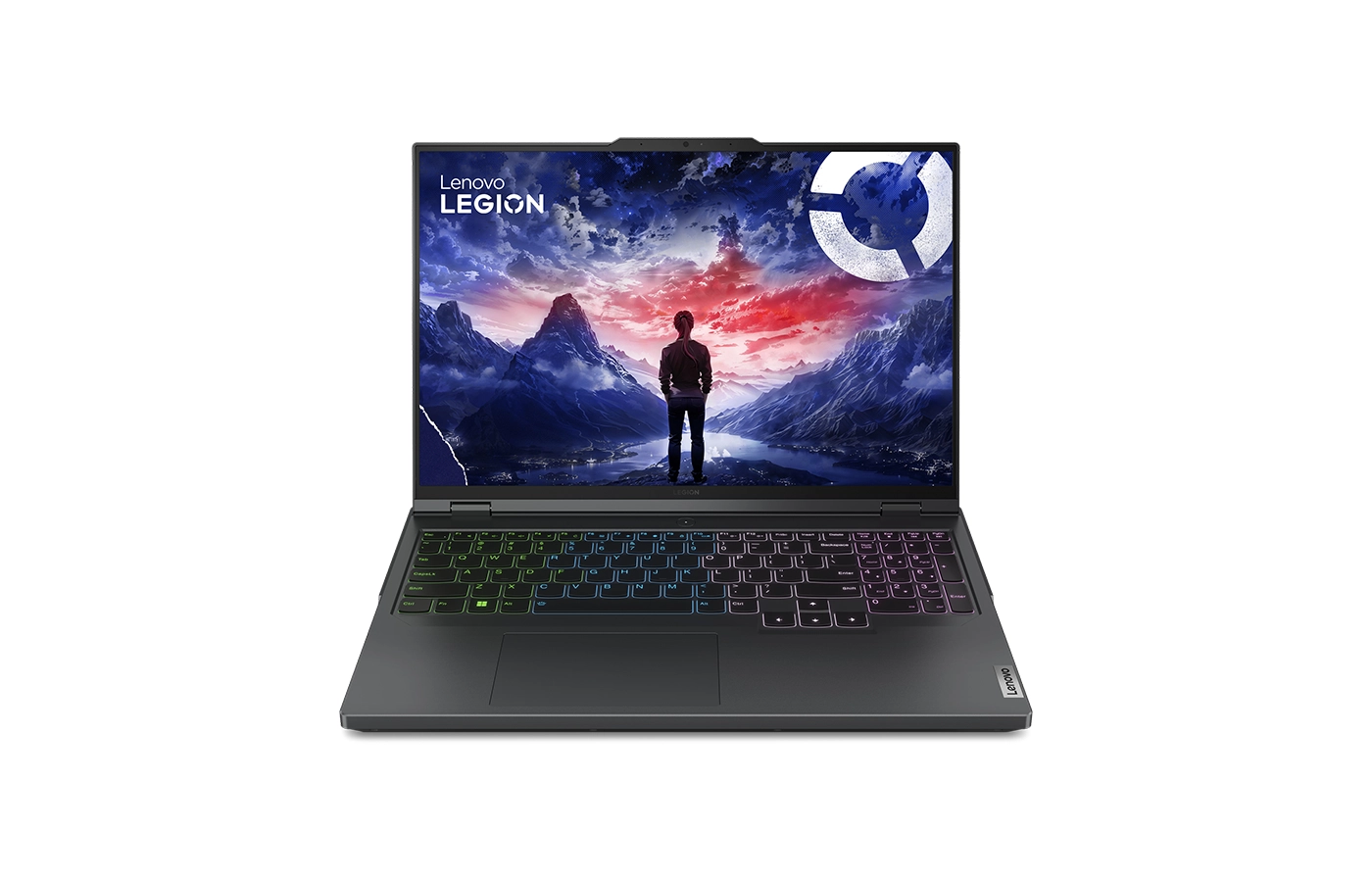 Lenovo - Legion Pro 5 (16IRX9) - 16" 240Hz WQXGA Gaming Laptop - 14th Gen Intel Core i9 14900HX Processor with 32GB Memory - NVIDIA GeForce RTX 4070 8GB - 1TB SSD - 4 Zone RGB Keyboard - Onyx Grey