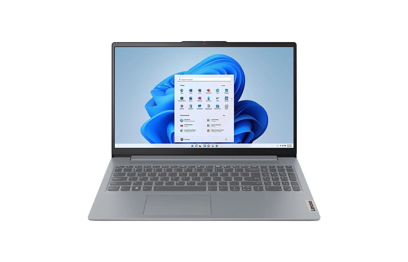 Lenovo IdeaPad Slim 3 15IRH8 Price in Nepal