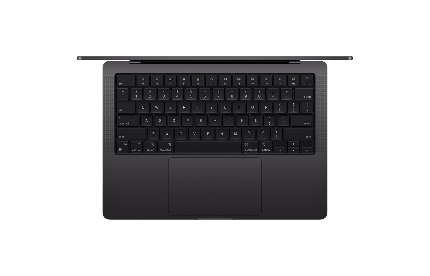 macbook-pro-m4-pro-keyboard MacBook Pro M4 Pro (24GB/512GB)