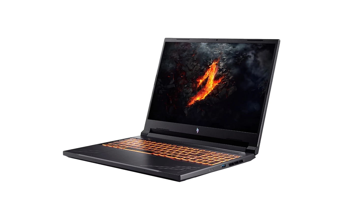 Acer-nitro-v16-14650hx-4050-6gb-gaming-laptop-right-angle-view