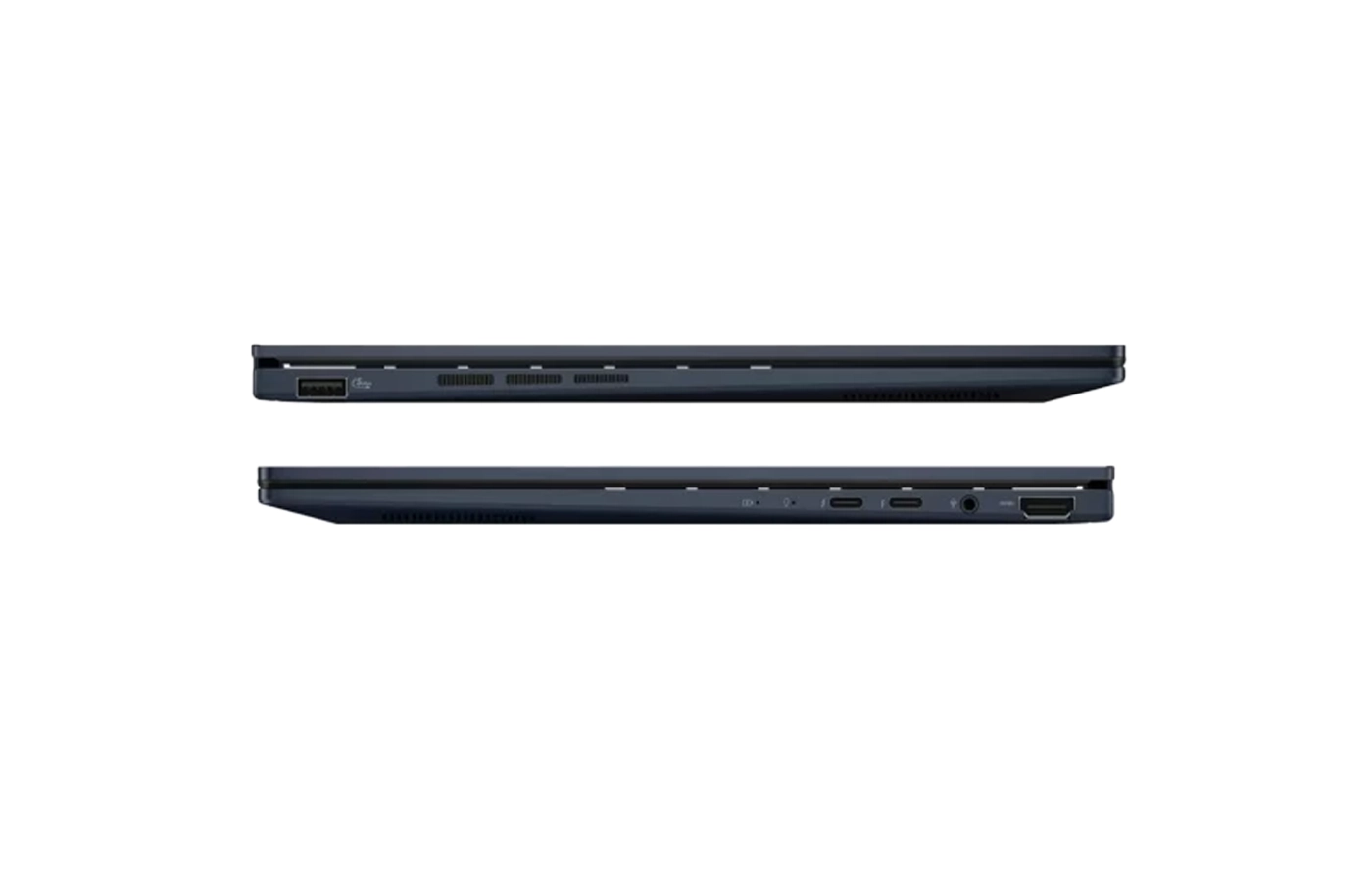 Asus-zenbook-ultra7-155H-laptop-ports