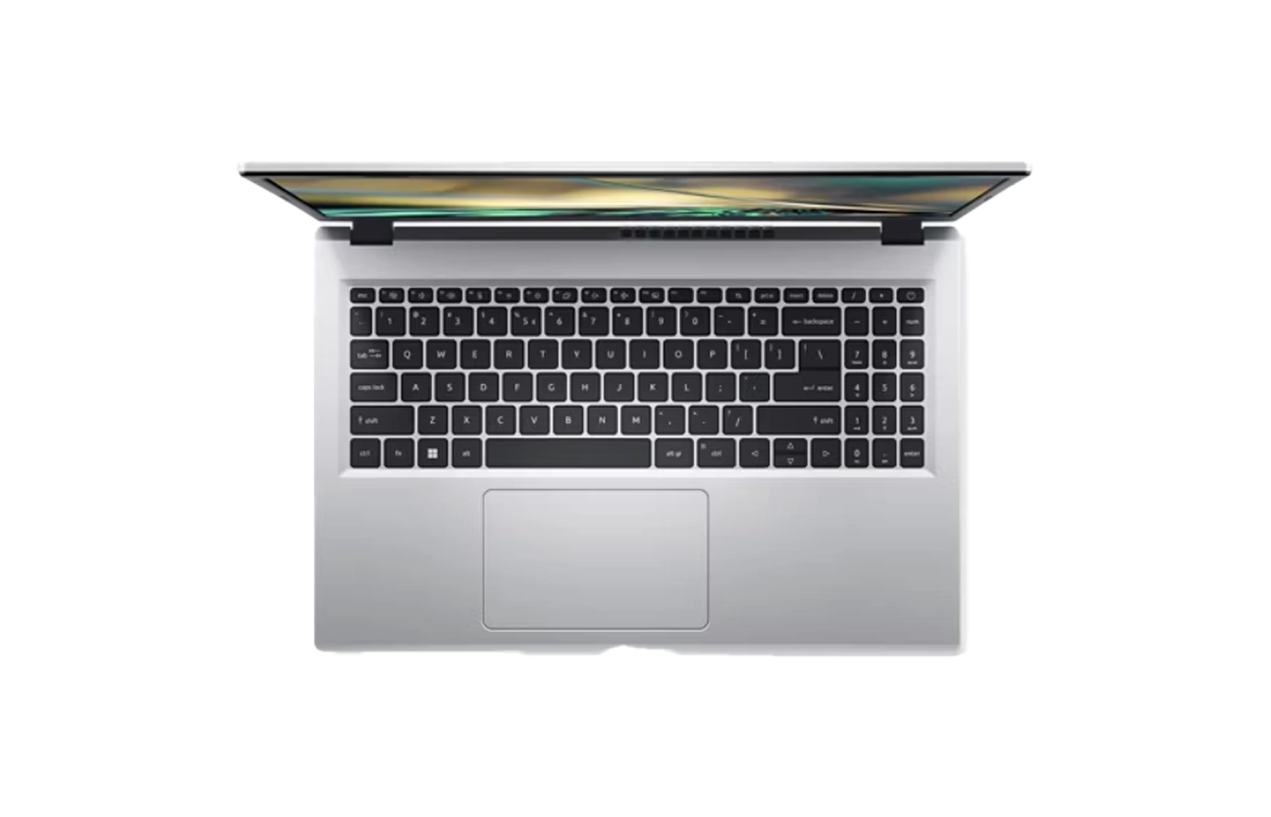 acer-aspire-3-ryzen-5-7520U-keyboard