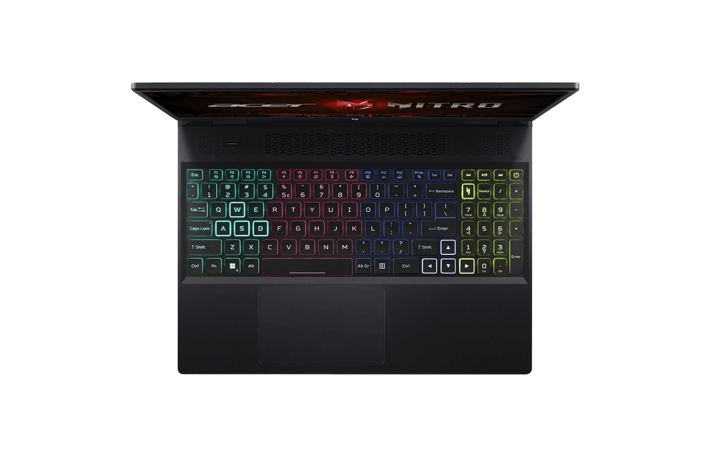 acer-nitro-v16-i7-13620H-keyboard