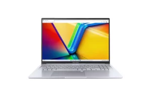 ASUS - VivoBook 16 X1605VA - 16" WUXGA (1920 x 1200) IPS Laptop - 13th Generation Intel Core i7 13620H Processor with 16GB Memory - 512GB SSD - Intel Iris Xe Graphics - Backlit Keyboard - Fingerprint - 2 Years Authorized & 1 Year ASUS Perfect Warranty - Silver