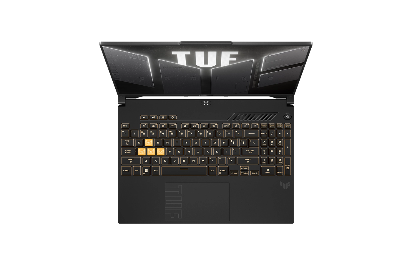 asus-tuf-f16-core-5-210h-rtx-4050-6gb-gaming-laptop-keyboard