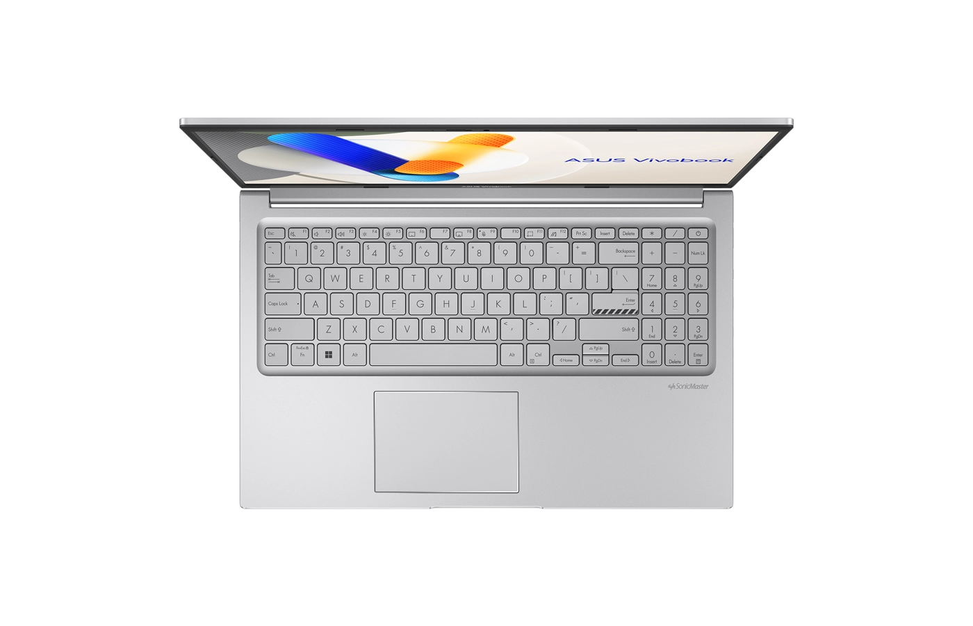 asus-vivobook-15-i5-1334U-laptop-keyboard-view