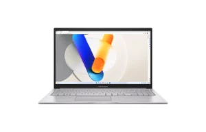 ASUS - VivoBook 15 X1504VA - 15.6" FHD (1920 x 1080) IPS Laptop - 13th Generation Intel Core i5 1334U Processor with 16GB RAM - 512GB SSD - Intel UHD Graphics - Backlit Keyboard - 2 Years Authorized & 1 Year ASUS Perfect Warranty - Silver