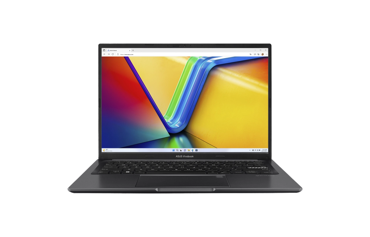 ASUS - VivoBook 16 X1605VA - 16" WUXGA (1920 x 1200) IPS Display - 13th Generation Intel Core i5 13420H Processor with 16GB RAM - 512GB SSD - Intel Iris Xe Graphics - Backlit Keyboard - Fingerprint - 2 Years Authorized & 1 Year ASUS Perfect Warranty - Black