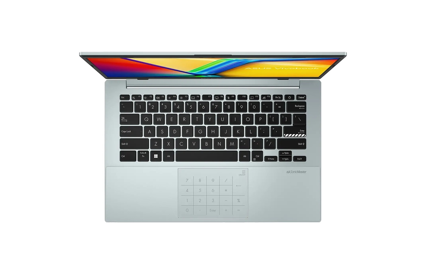 asus-vivobook-go14-ryzen-4-7520u-display-laptop-keyboard