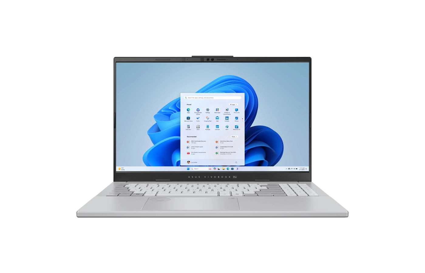 Asus Vivobook Pro 15 Ultra 9 185H Price in Nepal