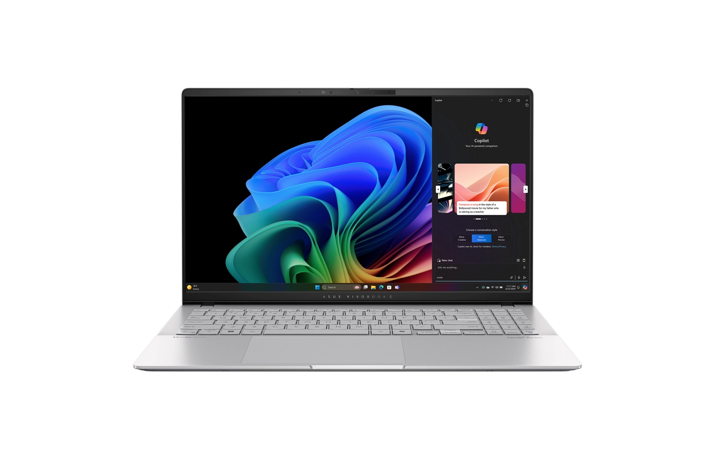 Asus Vivobook S15 X Elite X1E78100 Price in Nepal