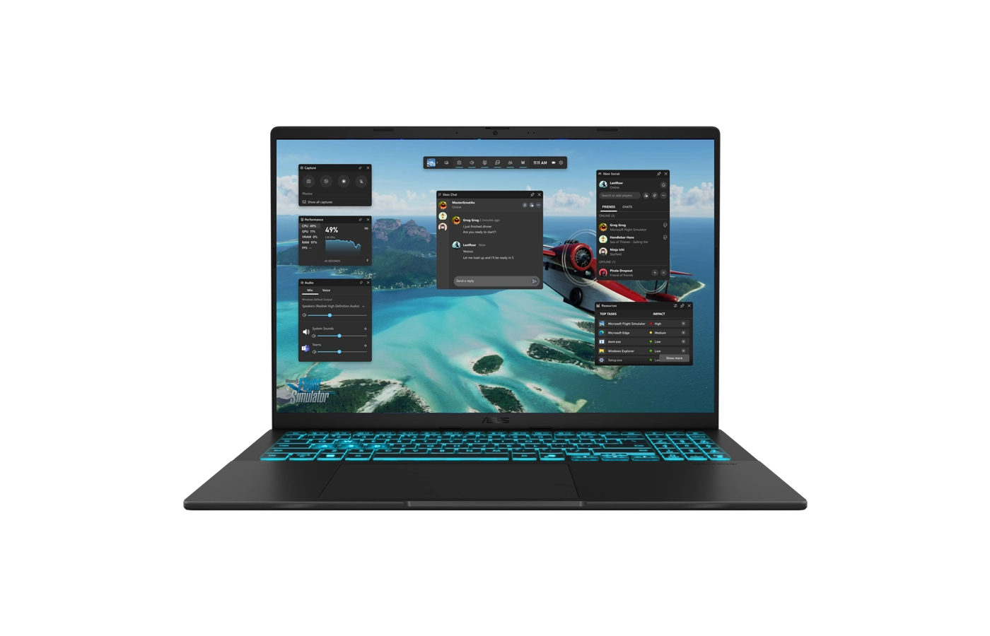 Asus Vivobook V16 Core 7 240H Price in Nepal