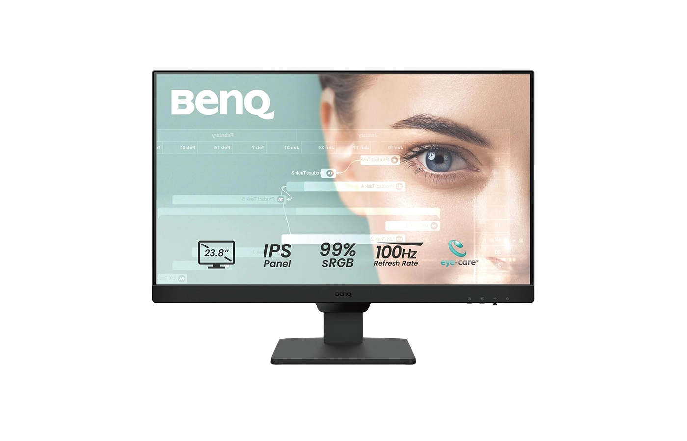 BenQ GW2490 Office Monitor 24" Price in Nepal