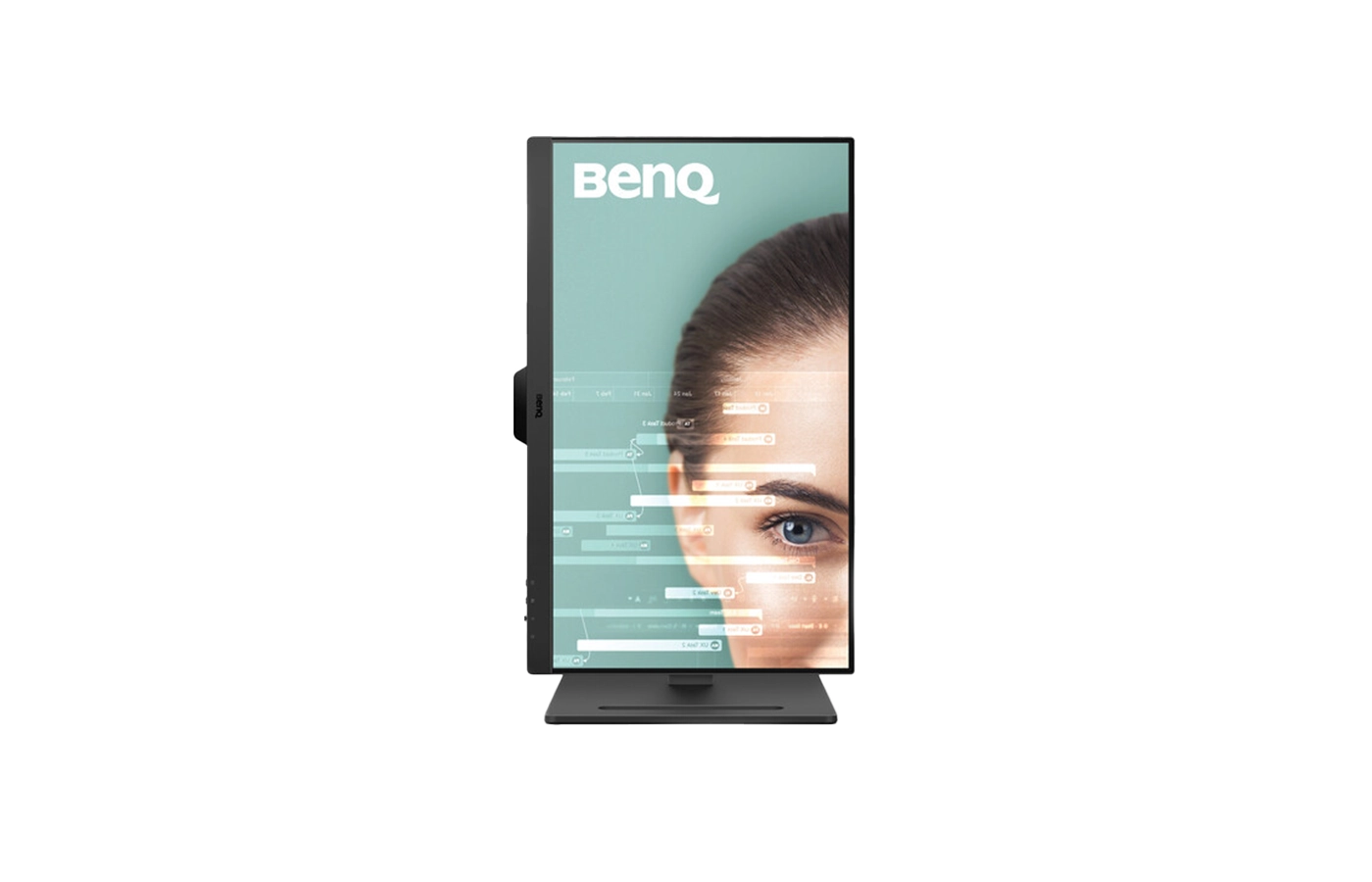 BenQ - GW2490T 24" IPS FHD Eye Care Monitor (HDMI/DP/30W) - Black