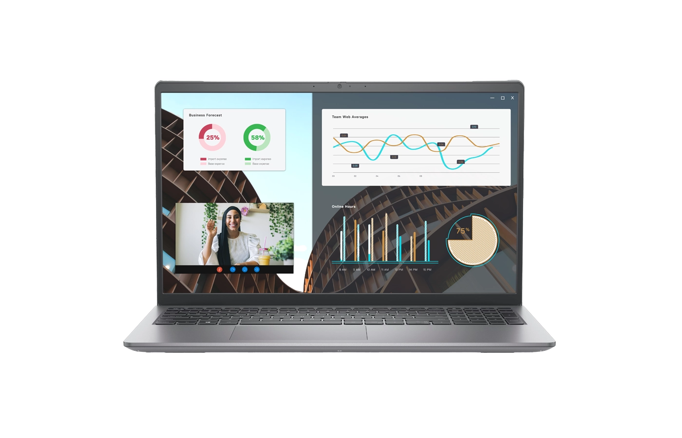 Dell Vostro 3530 i7 1355U Price in Nepal