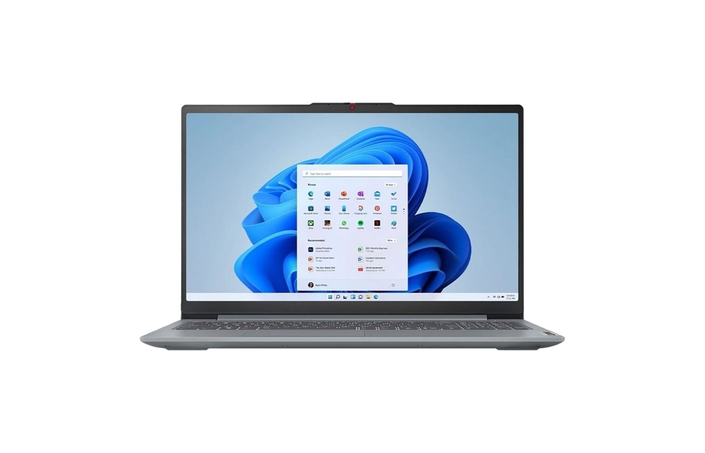 Lenovo - IdeaPad Slim 3 15IRH8 - 15.6" FHD (1920 x 1080) IPS Laptop - 13th Gen Intel Core i5 13420H Processor with 16GB RAM - 512GB SSD Storage - Intel UHD Graphics - Backlit Keyboard - Fingerprint - 1 Year Warranty - Luna Grey