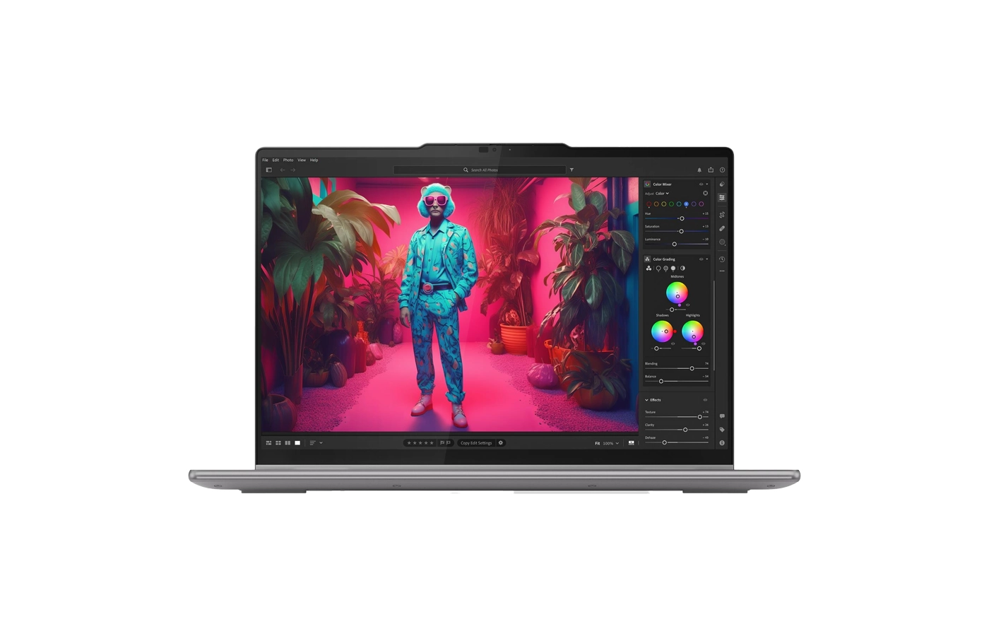 Lenovo Yoga 7 Ryzen 7 8840HS Price in Nepal