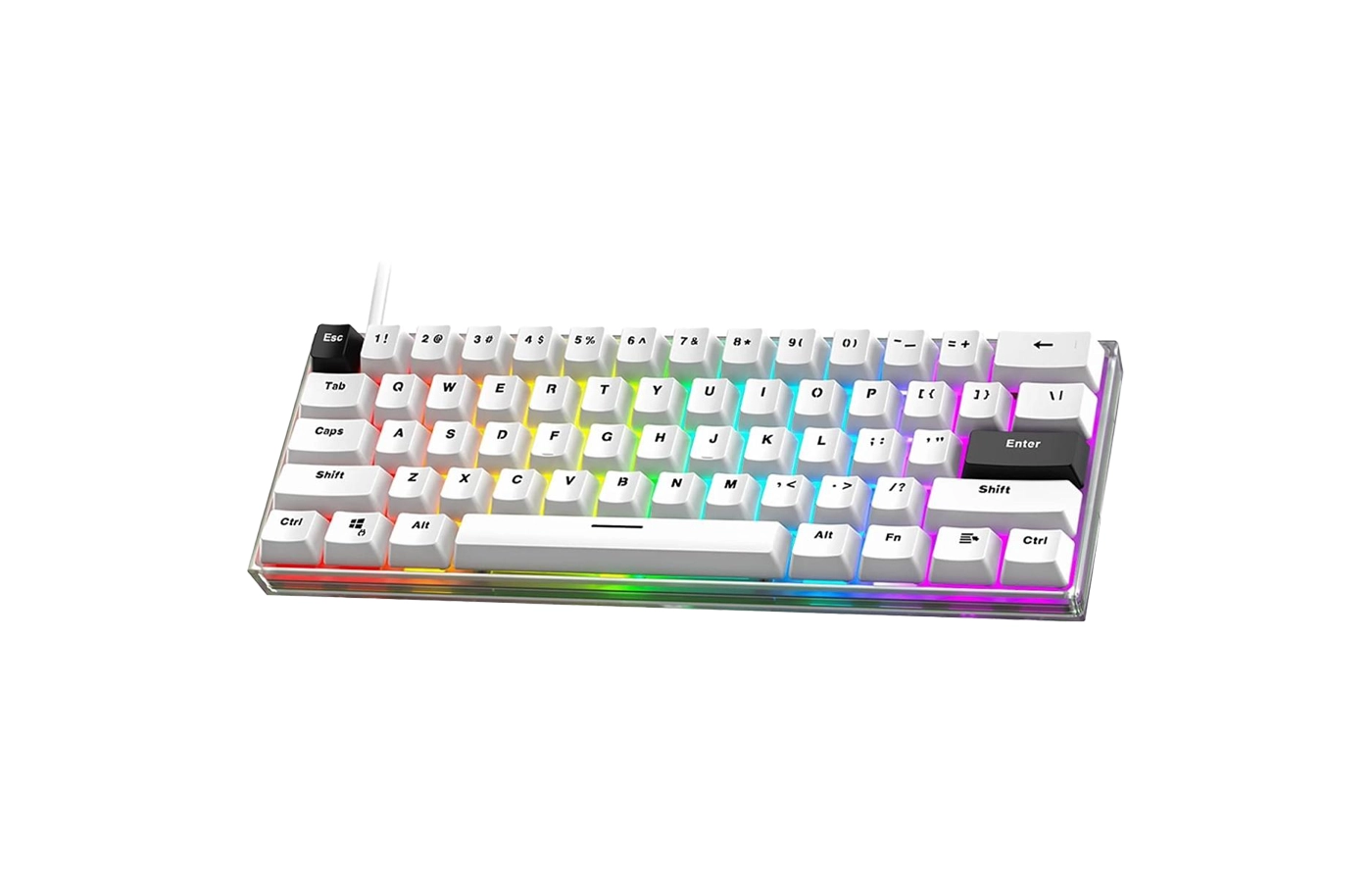 Fantech Maxfit MK857 Mechanical Keyboard Price in Nepal