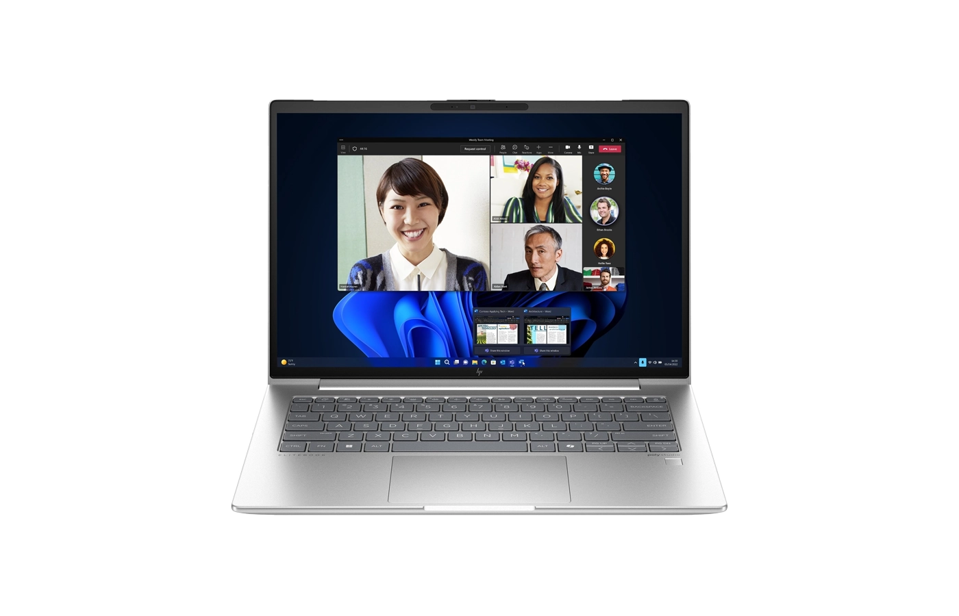 HP Elitebook 14 Ryzen 7 7735U Price in Nepal