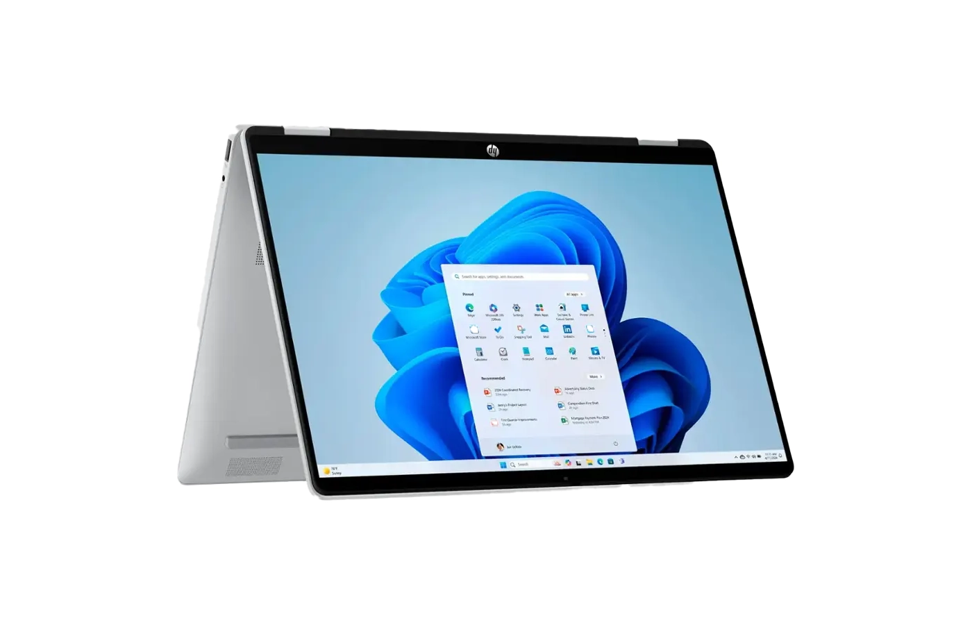 HP Omnibook 5 Flip 14 Core 7 150U Price in Nepal