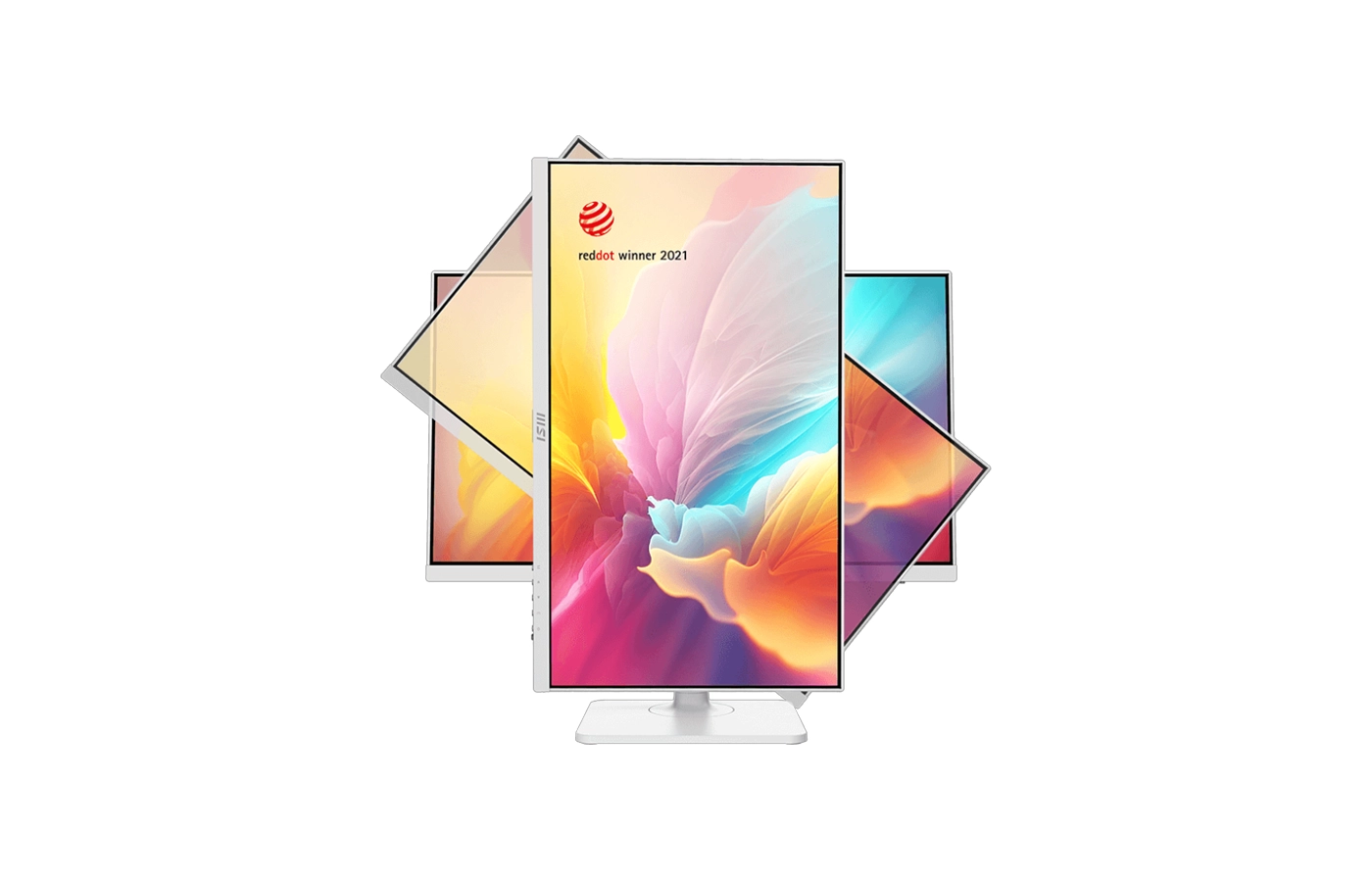 MSI Modern MD2412PW 24 inch Office Monitor Price in Nepal