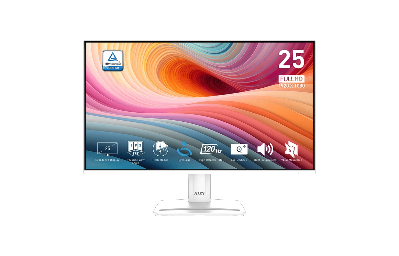 MSI Pro MP251 E2 25 inch Monitor Price in Nepal