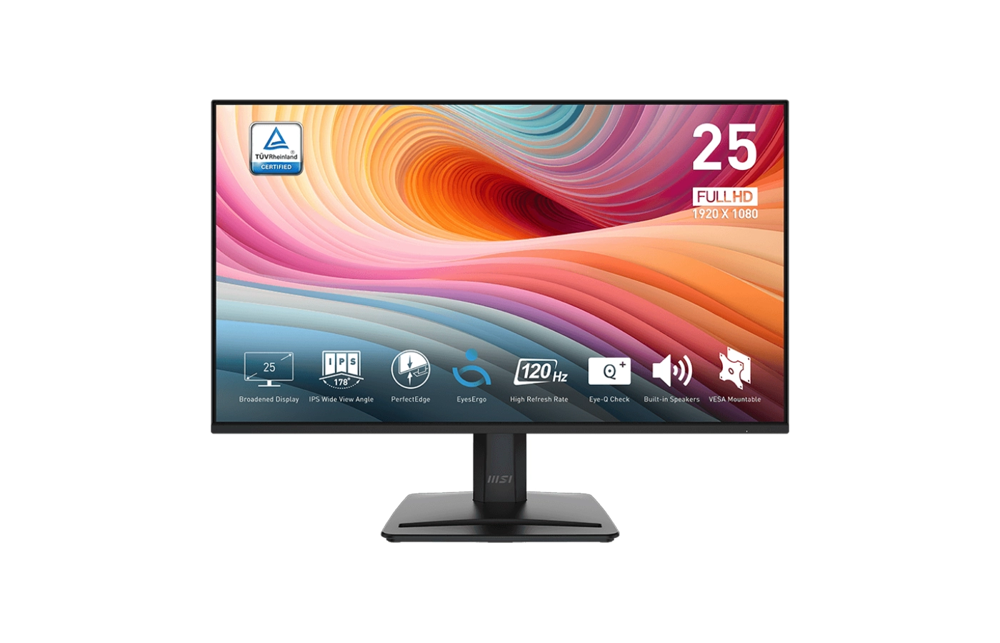 MSI PRO MP251 E2 25 inch FHD Monitor Price in NepaL