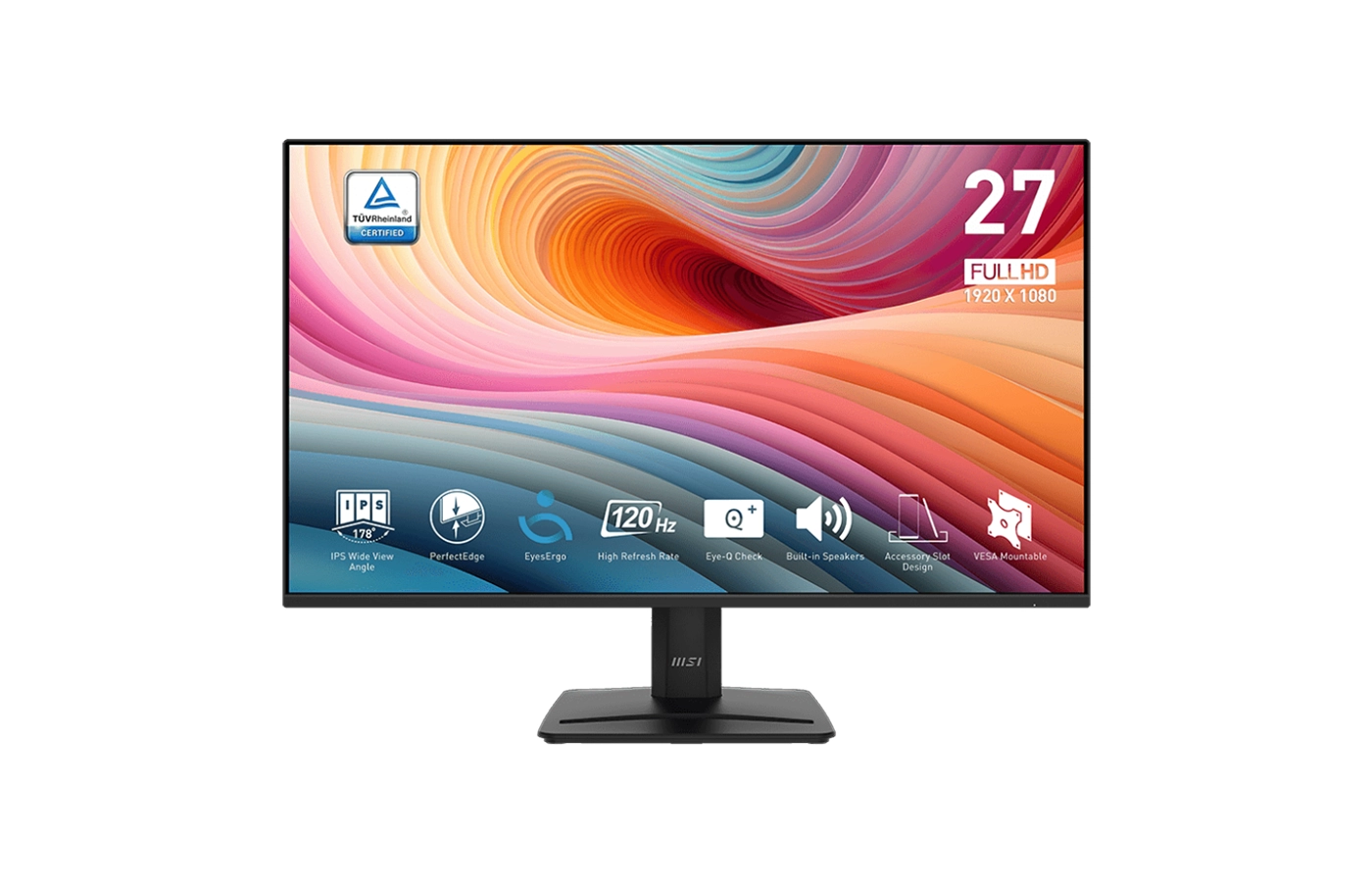 MSI Pro MP275 E2 Monitor