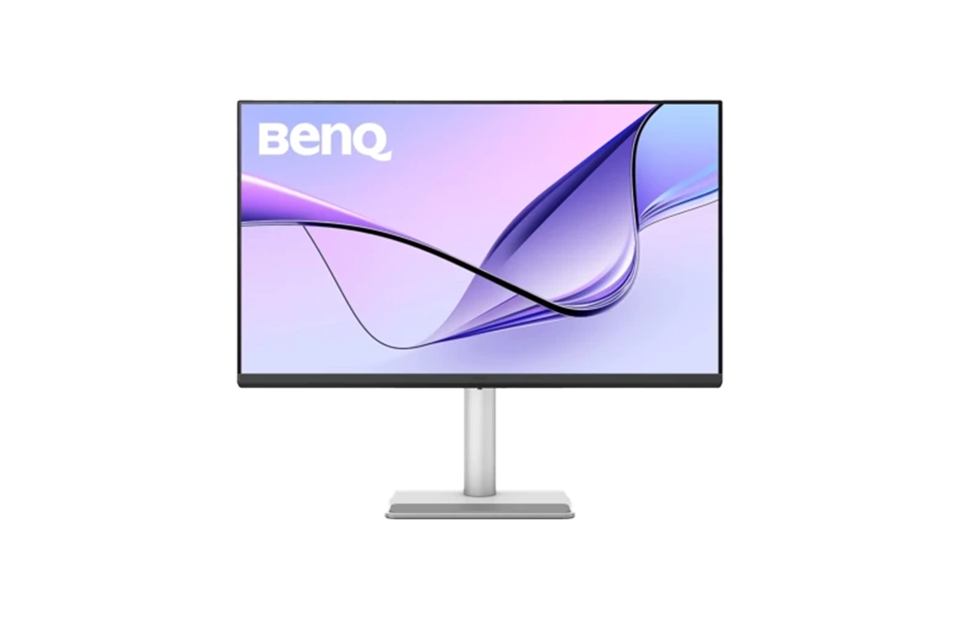 BenQ - MA270U - 27" 4K 60Hz Nano Matte Monitor for MacBook (HDMI, DP) - White