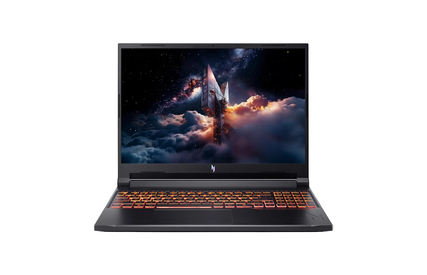 Acer - Nitro V 16 AI (ANV16-42) - 16" WUXGA (1920 x 1200) 180Hz IPS Gaming Laptop - AMD Ryzen 5 240 Processor with 16GB DDR5 Memory - NVIDIA GeForce RTX 5050 8GB Graphics - 512GB SSD - Wi-Fi 6 & Bluetooth 5.3 - Backlit Keyboard - 1 Year Warranty - Shale Black
