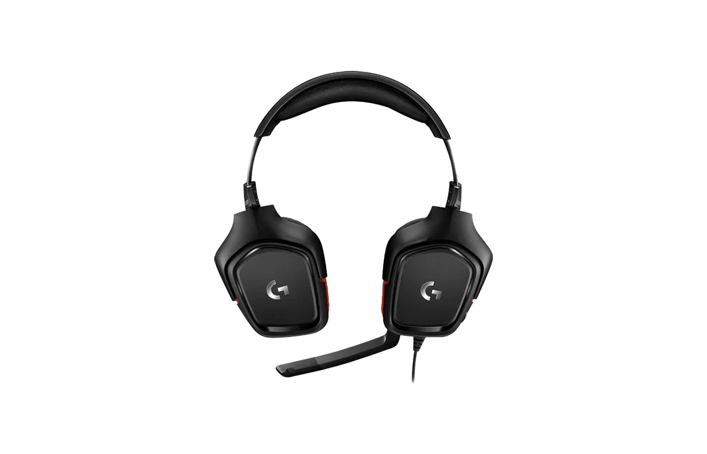 Logitech G331 Gaming Headset: Wired Stereo Gaming Headphones